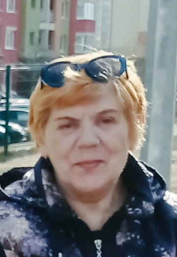 Моя фотография - Тамара Сарожникова, 65 из Нижний Новгород (@tamarasarojnikova)