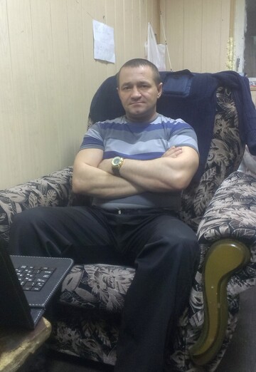My photo - Vitaliy, 44 from Gubkinskiy (@vitaliy34307)