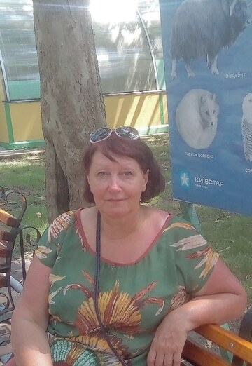 Моя фотография - Татьяна, 63 из Харьков (@tatyana248404)
