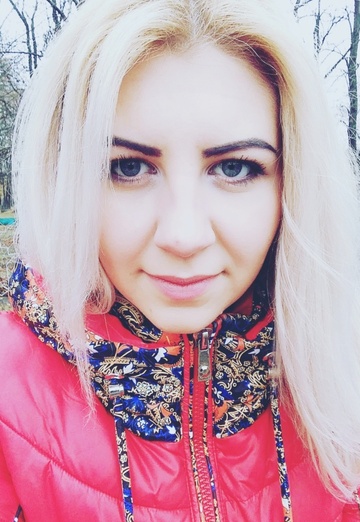 My photo - Elena, 29 from Krivoy Rog (@elena284233)