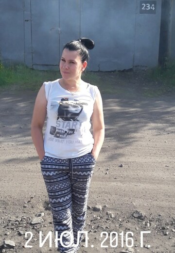 My photo - Svetlana, 46 from Murmansk (@svetlana280499)