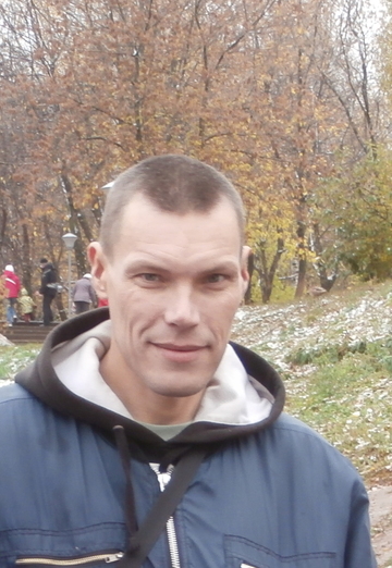 My photo - Sergey, 51 from Orichi (@sergey198583)