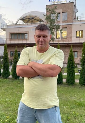My photo - Andrey, 50 from Armyansk (@andrey547487)