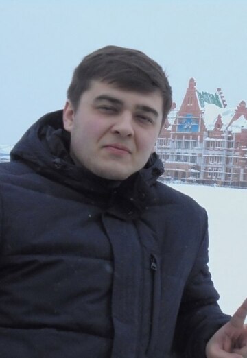 My photo - Artem, 31 from Ukhta (@artem126713)