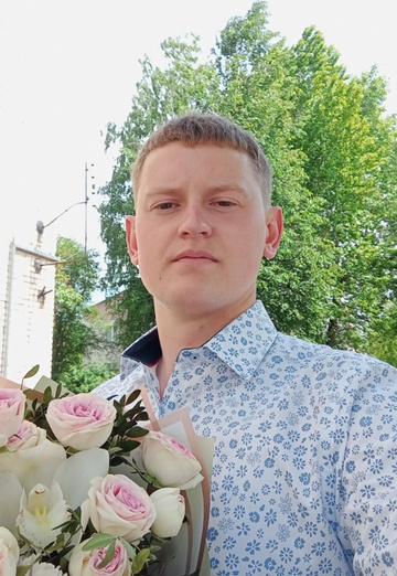 My photo - Andrey, 25 from Zhodzina (@andrey854120)