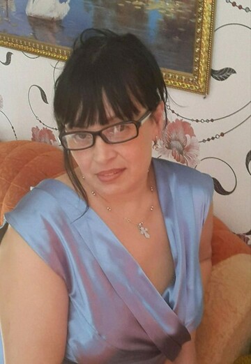 My photo - Janna, 58 from Usolye-Sibirskoye (@janna19509)