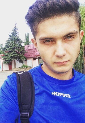 My photo - Dmitriy, 27 from Kamensk-Shakhtinskiy (@dmitriy273807)