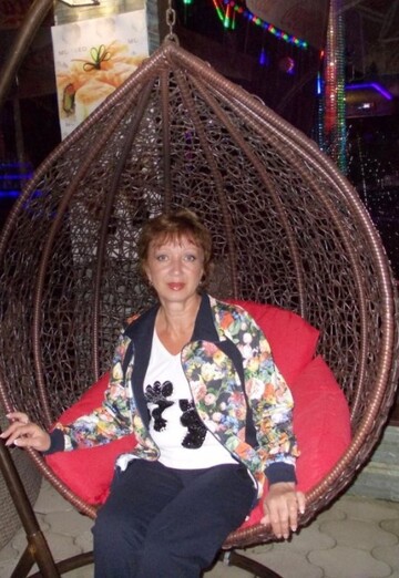 Моя фотография - Наталия, 61 из Тамбов (@nataliya36419)
