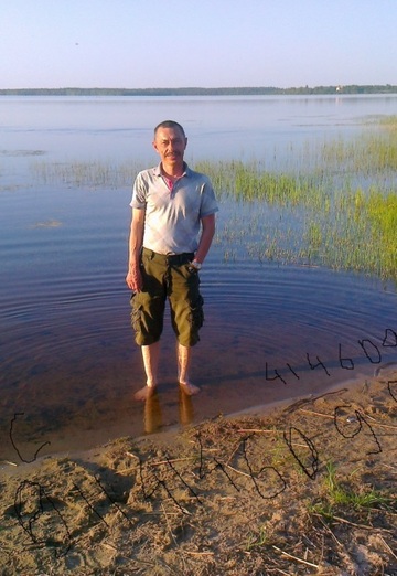 Моя фотография - Саня, 59 из Петрозаводск (@sanya27745)