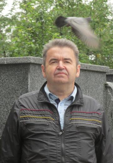 Моя фотография - Николай, 56 из Мурманск (@nikolay161444)