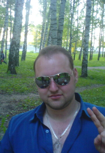Моя фотография - александрович, 34 из Лысково (@id152417)