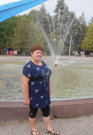 Моя фотография - Татьяна, 54 из Инза (@tatyana246214)