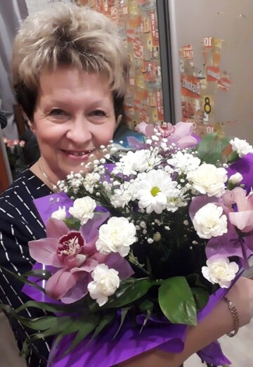 My photo - Natali, 64 from Kramatorsk (@natali61808)