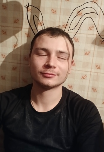 Моя фотография - Влад, 29 из Белгород (@vladik18246)