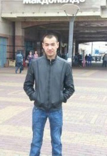 Моя фотография - Азат, 32 из Бишкек (@azat5638)
