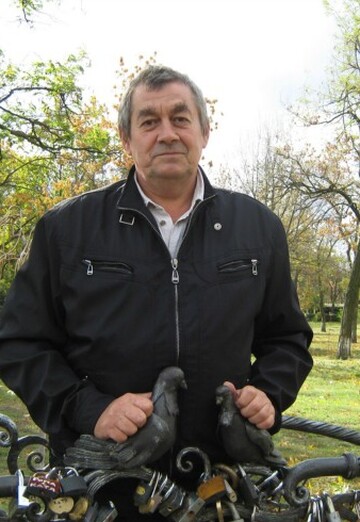 My photo - vladislav, 63 from Nikopol (@vladislav6926732)