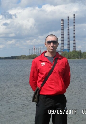 My photo - Vladislav, 42 from Chashniki (@gavrilov8090901)