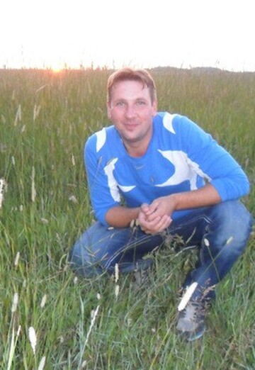 Моя фотография - Алексей, 43 из Торжок (@aleksey7624840)