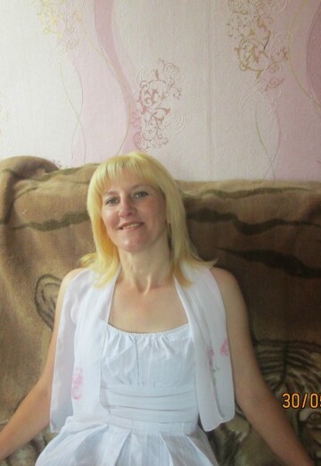 Моя фотография - Татьяна, 44 из Хойники (@tatwyna8256736)