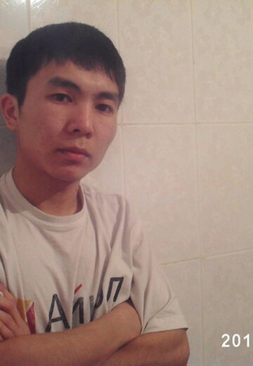 Моя фотография - -_-KYRGYZSTAH-_-, 36 из Бишкек (@kyrgyzstah)