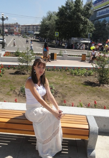 Моя фотография - Ксения, 31 из Улан-Удэ (@kseniya2826)