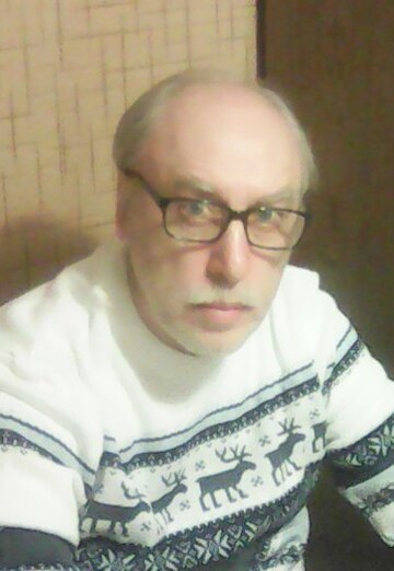 Моя фотография - Михаил, 70 из Чебоксары (@modis82)
