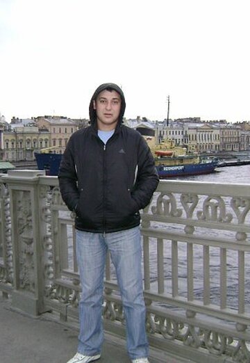 Моя фотография - Владимир, 41 из Краснодар (@vladimir204986)