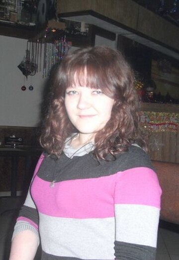 My photo - Yuliya, 36 from Yasnogorsk (@uliya34957)