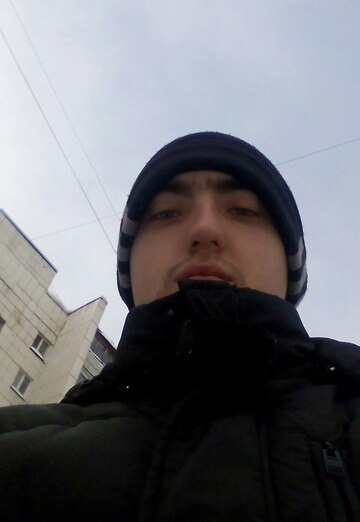 Моя фотография - Влад, 28 из Уфа (@vlad107565)