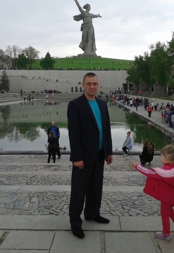Моя фотография - Алексей, 48 из Волгоград (@aleksey253804)