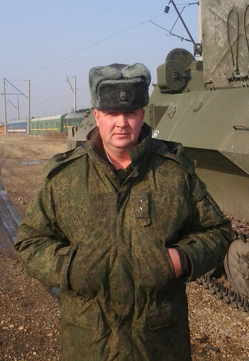 My photo - aleksey, 46 from Belogorsk (@aleksey301132)
