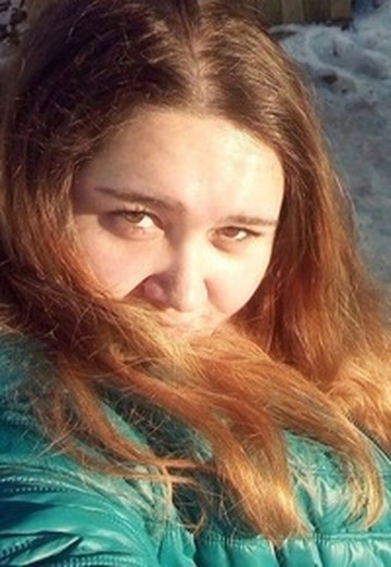 My photo - Ekaterina, 35 from Mikhnevo (@ekaterina119194)