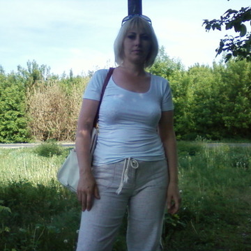 Моя фотография - Olga, 47 из Усмань (@olga138920)