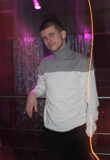 My photo - Vladimir, 36 from Megion (@gregorianec1)