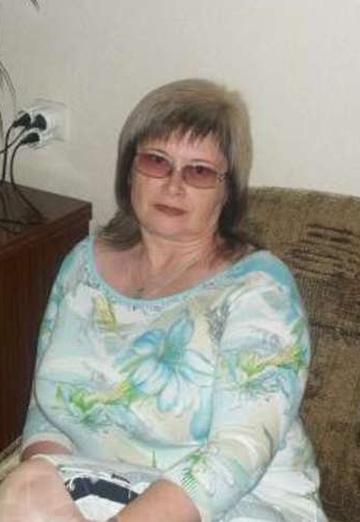 Моя фотографія - Людмила, 58 з Вільногірськ (@1994janet91)