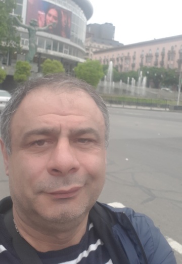 Моя фотографія - Имеда Худжадзе, 53 з Тбілісі (@imedahudjadze)