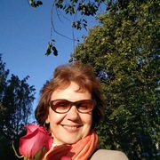 Любовь, 62, Санкт-Петербург