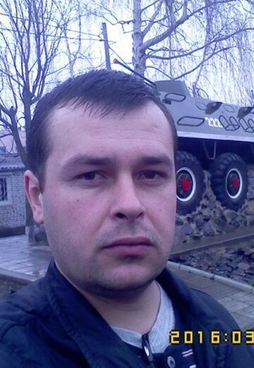 Моя фотография - Руслан, 37 из Одесса (@ruslan117440)