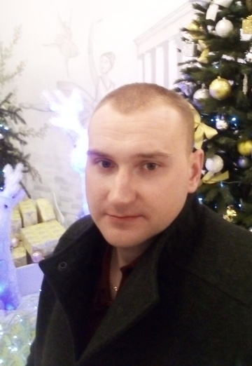 Моя фотография - Александр, 31 из Могилёв (@aleksandr918287)