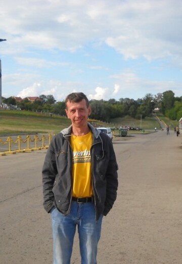 Моя фотография - игорь, 52 из Новочебоксарск (@igor263491)