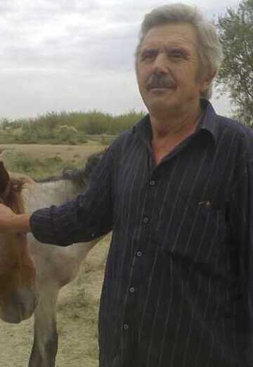 My photo - Vladimir, 68 from Almaty (@vladimir246559)