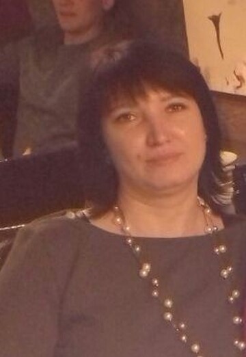 My photo - irina, 42 from Orlovskiy (@irina225452)