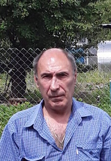 My photo - vladimir, 67 from Tula (@vladimir200742)
