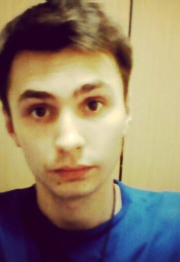 Моя фотография - Дмитрий, 30 из Энгельс (@dmitriy248618)