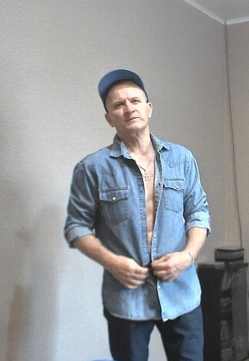 My photo - damuNAchay, 57 from Volgograd (@tolkotvoy79)