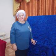 Галина, 62, Анжеро-Судженск