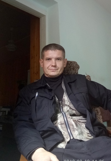 Моя фотография - Денис, 44 из Челябинск (@denis193889)