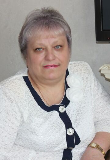 My photo - ANTONINA, 65 from Lyakhavichy (@antonina7092)