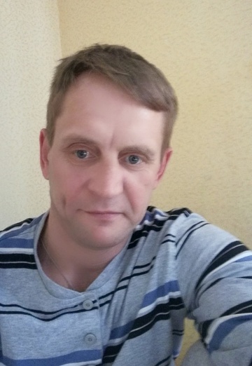 My photo - Aleksandr, 44 from Vsevolozhsk (@aleksandr861912)