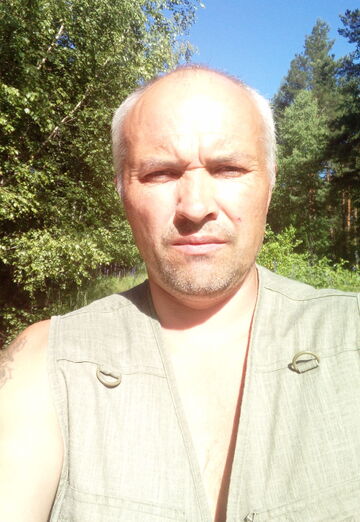 Моя фотография - Николай, 49 из Лосино-Петровский (@nikolay224516)